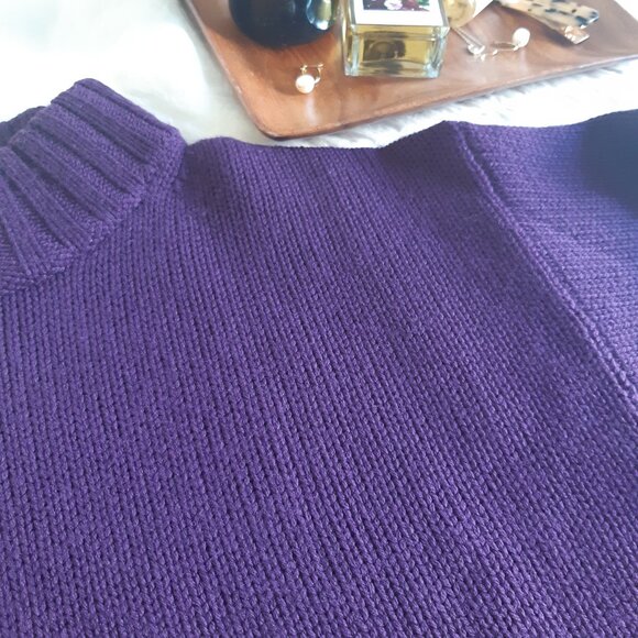 Aritzia Wilfred Free Harper / Heinen Sweater - Picture 7 of 7